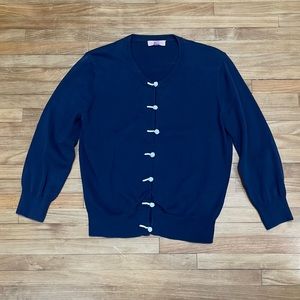 Lilly Pulitzer cardigan